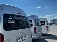 Toyota Hiace, Mercedes-Benz Sprinter заказать в Астане, фотография 3