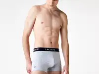 Мужское нижнее бельё lacoste (3 шт.)