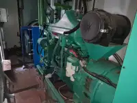 Газопоршневая теплоэлектростанция Звезда-ГП-315НК-02М3, фотография 8