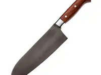 Нож кухонный сантоку мт-47, бубинго, сталь х12мф