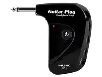 Гитарный усилитель для наушников nux gp-1