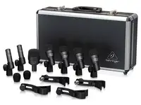 Набор микрофонов behringer bc1200