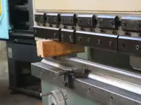 Пресс-тормоз SAFAN SK 80-2550, фотография 3