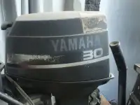 Продам лодочный мотор Ямаха 30