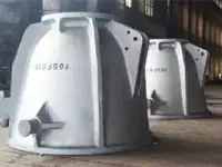 Сталь литья шлак горшок,Промышленные принадлежности, фотография 2