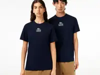 Футболка lacoste unisex