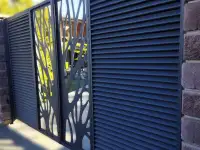 Ограждения, секции, жалюзи под ключ: Алматы, Конаев. Гарантия, фотография 2