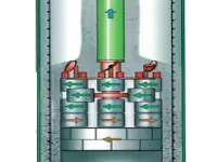 Оборудование для производства бетонных труб, SOUVERAEN BFS., фотография 4