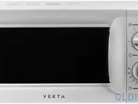 Микроволновая печь vekta ms720ahw 700 вт белый