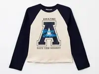 Лонгслив smena