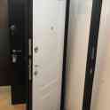 Входные металлические , утепленные двери, фотография 2