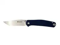 Складной нож ganzo g6804-gy, серый