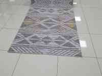 Модная ковровая дорожка в скандинавском стиле ковер коврик 120см, фотография 5