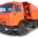 грузовые   перевозки   самосвалом  kamaz 15 тонники.