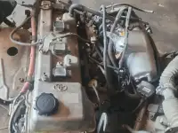 Двигатель 3RZ v-2.7  PradoSurf