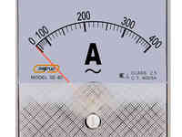 Aмперметр SE-80 300А/5А Энергия (без поверки) , 120 шт