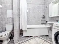 Уютная квартира в центре города посуточно, Бектурова 4/6, фотография 8