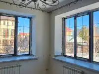 Пластиковые окна, балконы под ключ, витражи, двери, откосы, подоконники, фотография 3