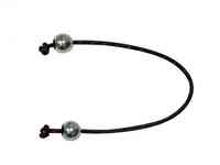 Зацеп scorpena с тросиком для отрезных тяг