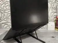 Подставка для ноутбука металлическая, складная, фотография 7