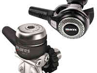 Регулятор для дайвинга abyss dry cwd 22t special russian edition mares, din 2016