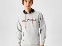 Толстовка lacoste regular fit