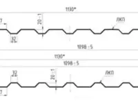 Линия для производства профнастила С20 Модель С-20, фотография 2