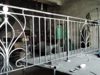 Кованные, Сварные работы.