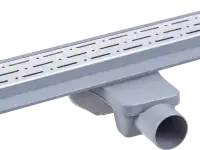 душевой трап, фотография 2