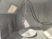 Продам новую Автоматическую пескоструйную машину, модель KF-1212A-1A/2A, фотография 2