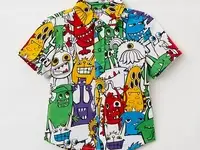 Рубашка playtoday