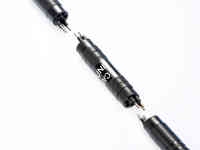 Соединитель gc2008 для подключения головной гарнитуры mha-2 к наземному модулю проводной связи alpha pro, gamma/alpha