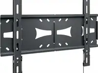 Кронштейн holder lcds-5070 черный для жк тв 37-55" настенный от стены