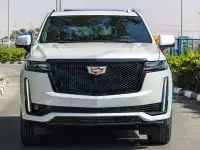 Cadillac Escalade Sport Platinum, фотография 2