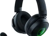 Игровая гарнитура проводная razer kraken v3 hypersense черный rz04-03770100-r3m1