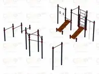 Воркаут  36 (89) | спортивный комплекс