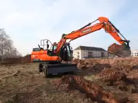 Аренда гидромолот HM100100Q