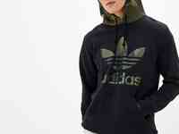 Худи adidas originals