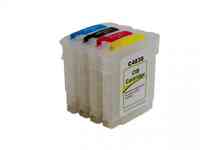 Перезаправляемые картриджи для hp officejet pro l7590