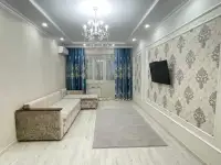 Комфортная 3-комнатная квартира, Таумыш Жумагалиева 15 блок Б, фотография 3