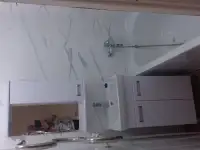 Укладка кафеля, ванные комнаты под ключ., фотография 3