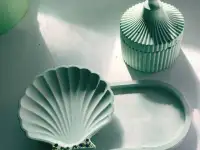 Тойбастар, гипсовые шкатулки, фотография 3