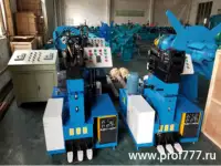 2023 новая линия для производства сварных труб из углеродистой стали модель JB25, фотография 3