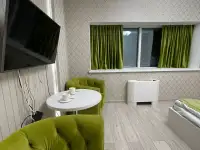 Номера на 41 -ом этаже с прекрасным видом, Достык 5/1, фотография 4