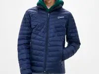 Пуховик berghaus