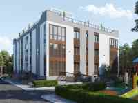 ЖК HOME SAU продажа квартир в новостройках, Г. Каскелен, улица Абылай Хана, дом 200 б, фотография 3