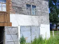 Продается дом у водоема гараж на море