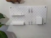 Настенная доска органайзер, фотография 8