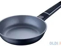 Сковорода bergner bgmp-7971 20 см алюминий