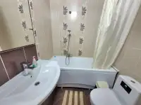 Уютная 2-х комн. квартира в ЖК Жемчужина, Проспект Нурсултана Назарбаева 95, фотография 12